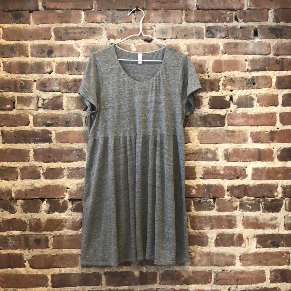 American Apparel Babydoll Dress